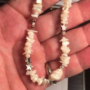 Bracelet and Earrings set